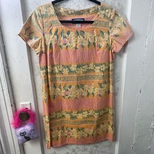 Reyn Spooner vintage dress